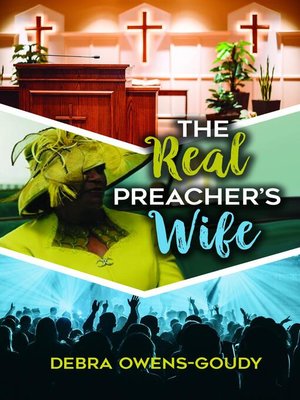 cover image of The Real Preacher's Wife
